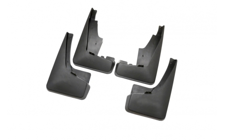 Брызговики Jeep Patriot