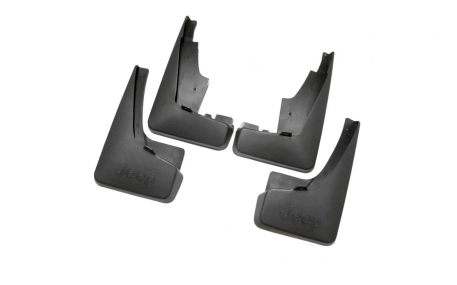 Брызговики Jeep Patriot