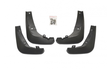 Брызговики Mazda 6