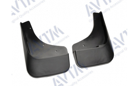 Брызговики Mazda CX-5