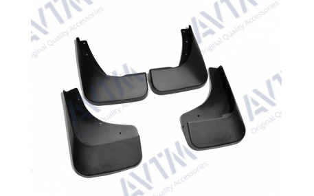 Брызговики Mazda CX-5