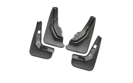 Брызговики Mercedes C-class W204