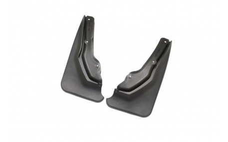 Брызговики Mercedes C-class W204