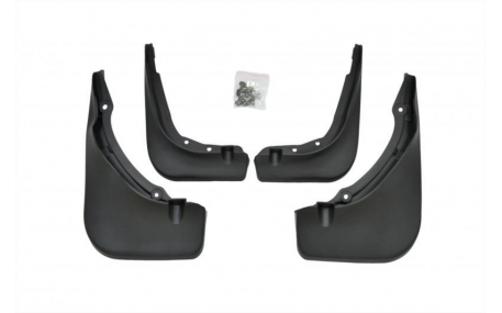 Брызговики Mercedes C-class W205