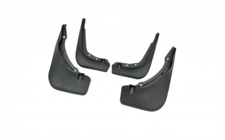 Брызговики Mercedes C-class W205