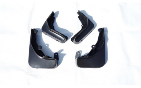 Брызговики Mercedes E-class W212