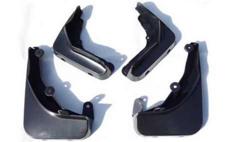 Брызговики Mercedes E-class W212