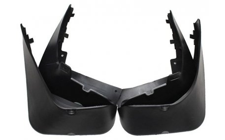 Брызговики Mercedes S-class W221