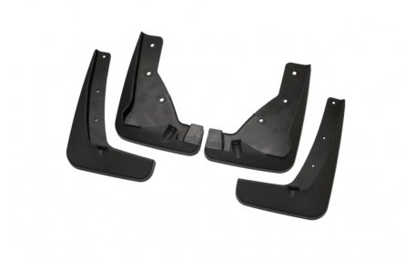 Брызговики Mitsubishi ASX