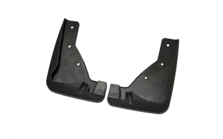 Брызговики Mitsubishi ASX