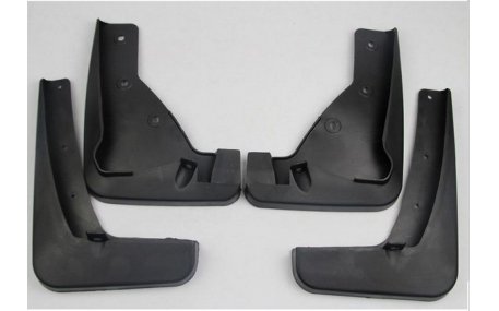 Брызговики Mitsubishi ASX