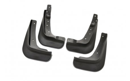 Брызговики Mitsubishi Lancer X