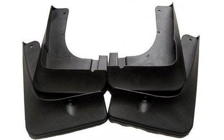 Брызговики Mitsubishi Outlander