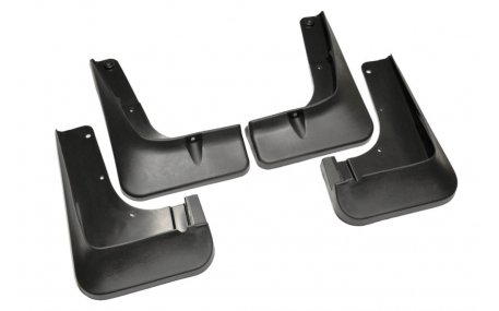 Брызговики Mitsubishi Outlander 