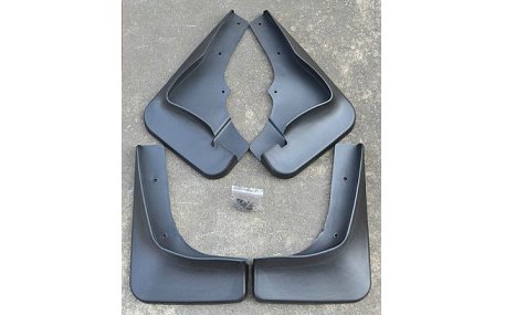 Брызговики Mitsubishi Outlander XL