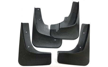 Брызговики Mitsubishi Outlander XL