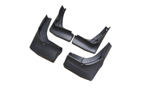 Брызговики Mercedes GL-class X166