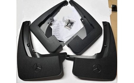 Брызговики Mercedes GL-class X164