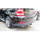Брызговики Mercedes GL-class X164