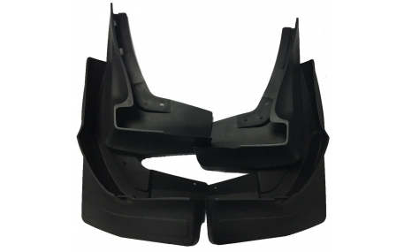 Брызговики Mercedes GLS-class X166