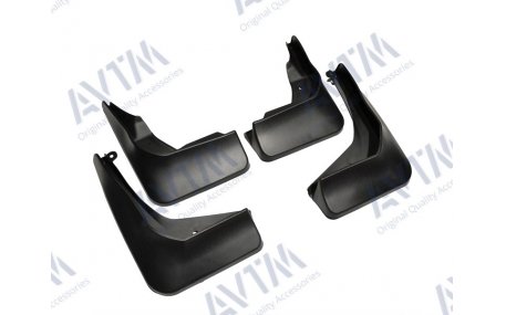 Брызговики Mercedes GLA-class X156