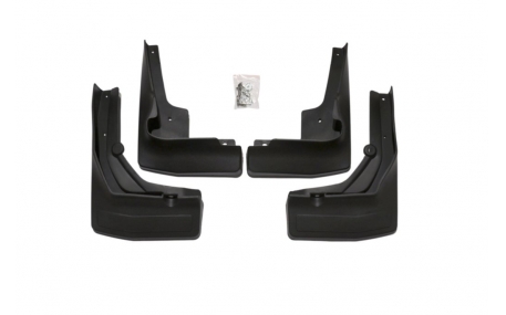 Брызговики Mercedes GLC-Class X253