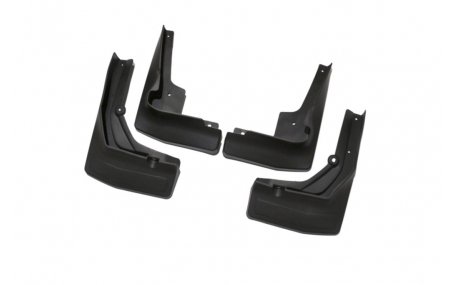 Брызговики Mercedes GLC-Class X253