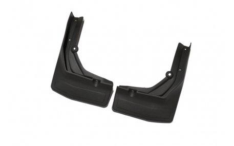 Брызговики Mercedes GLC-Class X253