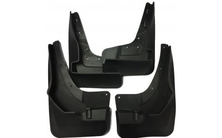 Брызговики Mercedes GLE-class W166