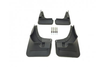 Брызговики Mercedes GLE-class W166