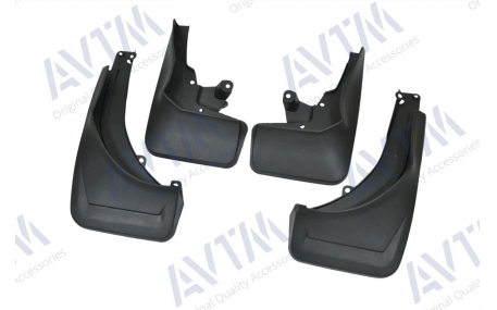 Брызговики Mercedes GLE-class V167