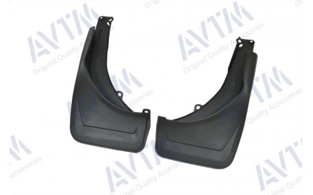 Брызговики Mercedes GLE-class V167