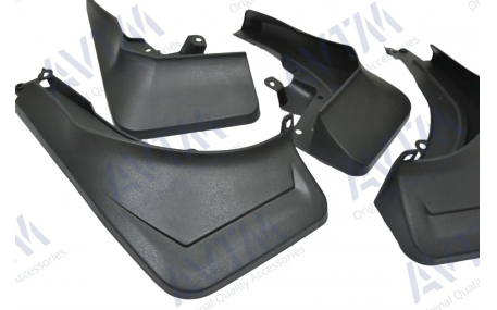 Брызговики Mercedes GLE-class V167