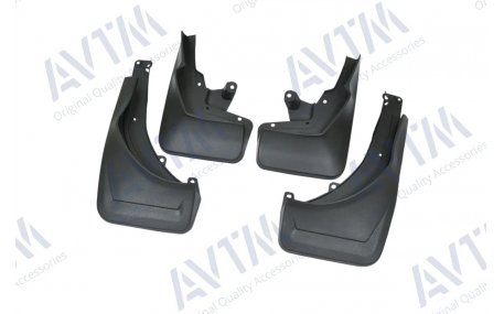 Брызговики Mercedes GLE-class V167