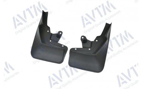 Брызговики Mercedes GLE-class V167