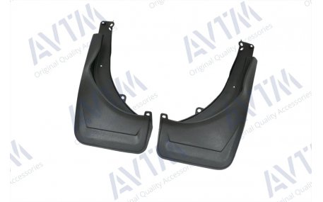 Брызговики Mercedes GLE-class V167