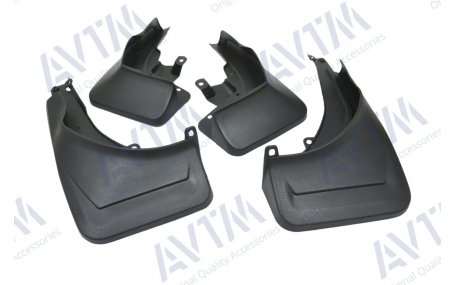 Брызговики Mercedes GLE-class V167