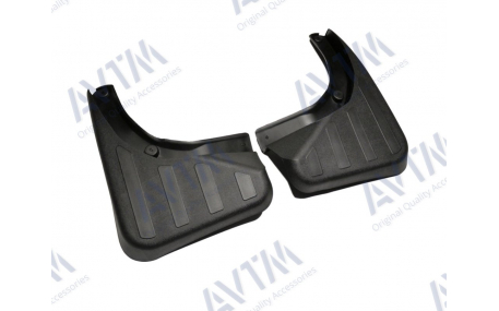 Брызговики Mercedes GLK-class X204