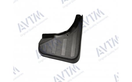 Брызговики Mercedes GLK-class X204