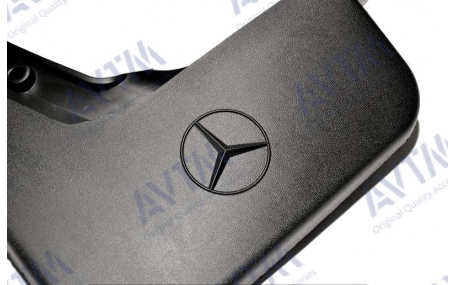 Брызговики Mercedes GL-class X164