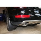 Брызговики Mercedes ML-class W164