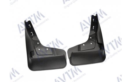 Брызговики Mercedes ML-class W166