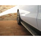 Брызговики Mercedes ML-class W166