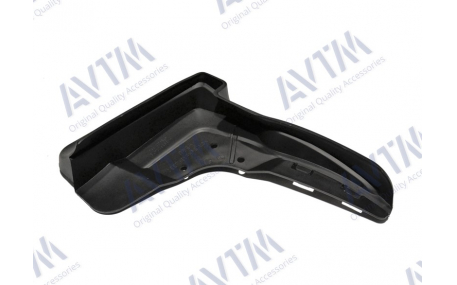 Брызговики Mercedes ML-class W166