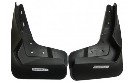 Брызговики Mercedes ML-class W166