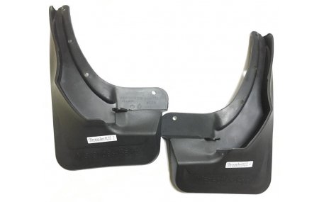 Брызговики Mercedes ML-class W166