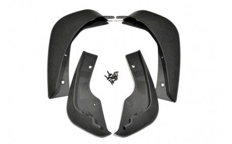 Брызговики Nissan Juke