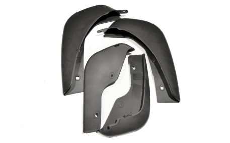 Брызговики Nissan Juke