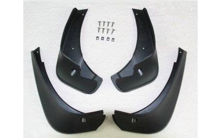 Брызговики Nissan Qashqai J10