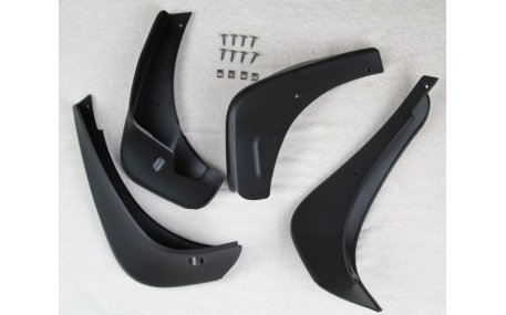 Брызговики Nissan Qashqai J10